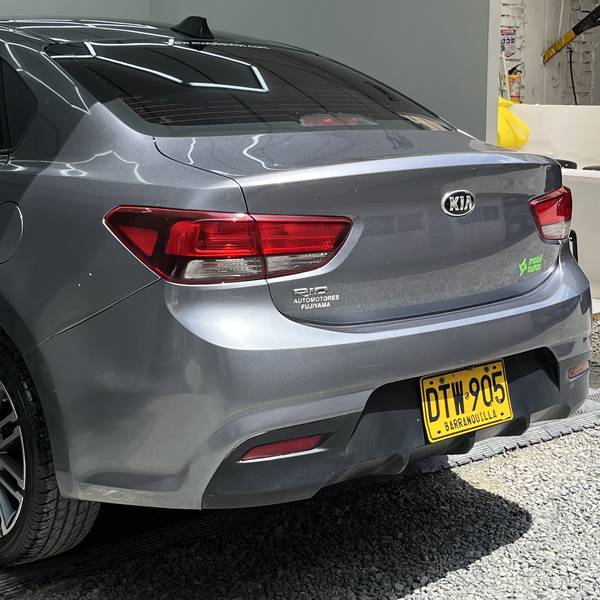 KIA RIO VIBRANT TP 1.4CC 2018