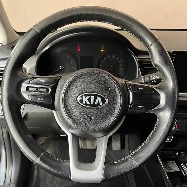 KIA RIO VIBRANT TP 1.4CC 2018