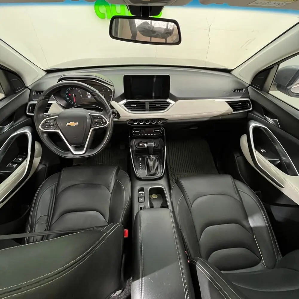 CHEVROLET CAPTIVA PREMIER TURBO TP 1.5CC T 4X2 2020: imagen 16