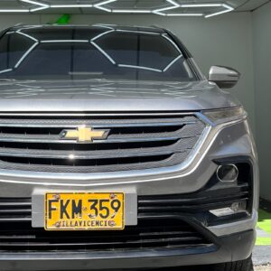 CHEVROLET CAPTIVA PREMIER TURBO TP 1.5CC T 4X2 2020: imagen 6