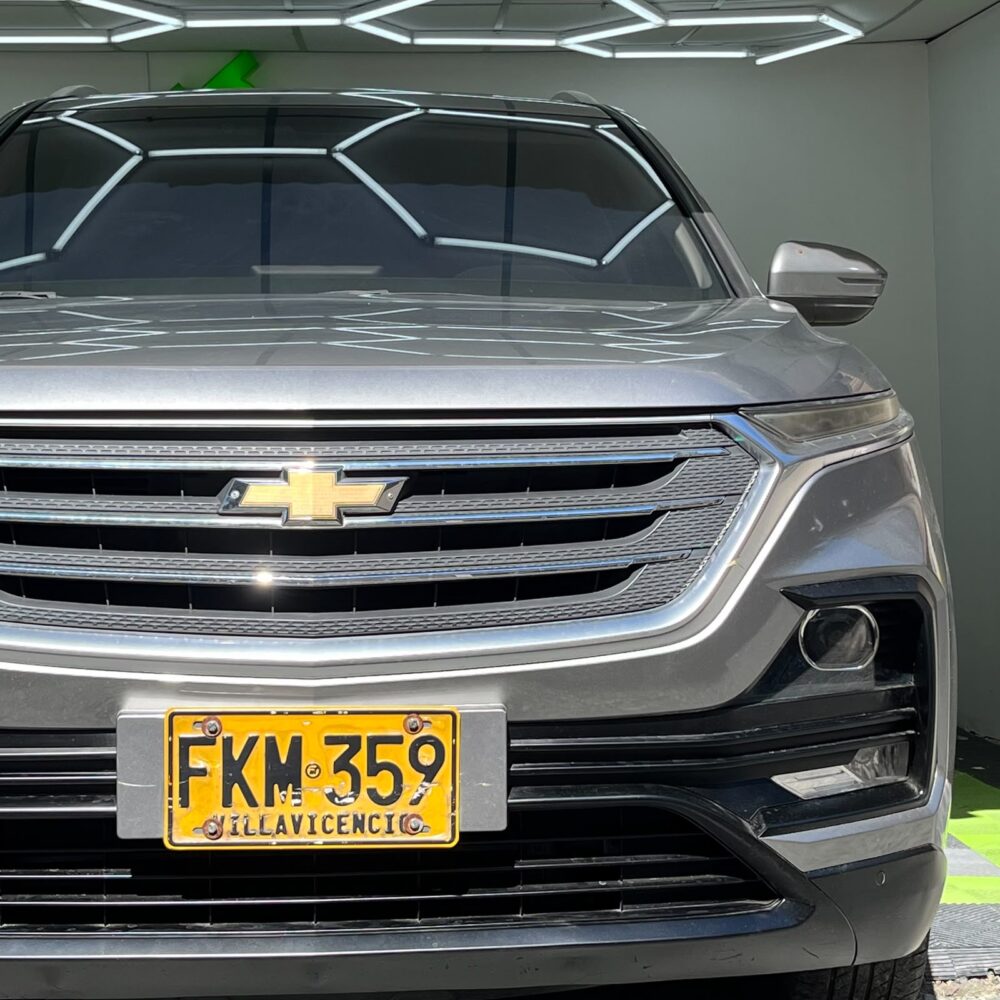 CHEVROLET CAPTIVA PREMIER TURBO TP 1.5CC T 4X2 2020: imagen 6