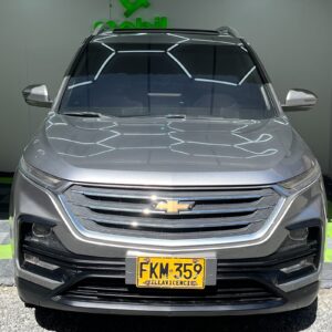 CHEVROLET CAPTIVA PREMIER TURBO TP 1.5CC T 4X2 2020: imagen 2