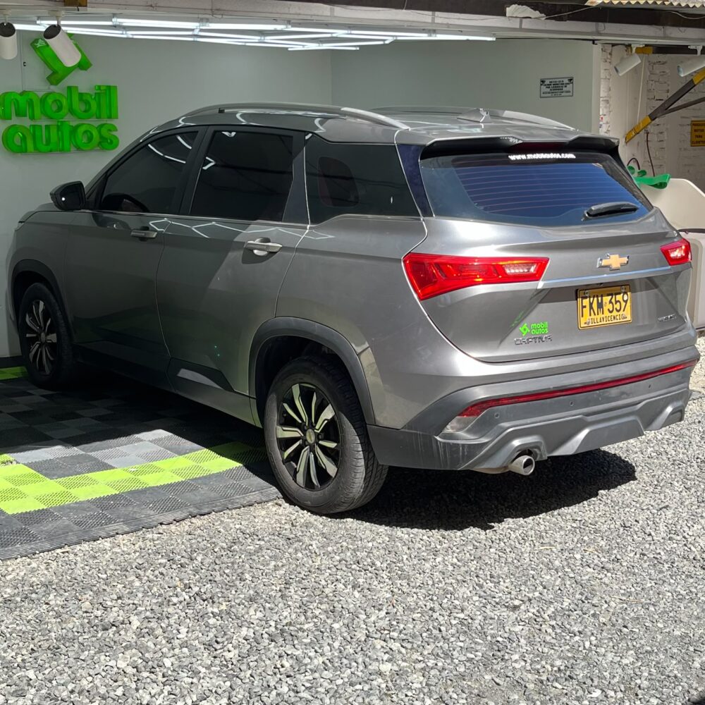 CHEVROLET CAPTIVA PREMIER TURBO TP 1.5CC T 4X2 2020: imagen 9