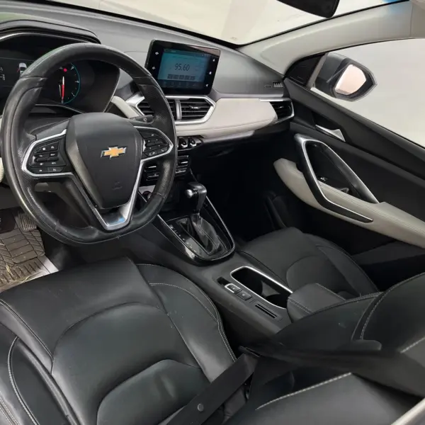 CHEVROLET CAPTIVA PREMIER TURBO TP 1.5CC T 4X2 2020