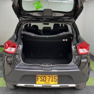 RENAULT KWID OUTSIDER MT 1.0CC 2020: imagen 19