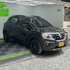 RENAULT KWID OUTSIDER MT 1.0CC 2020: imagen 3