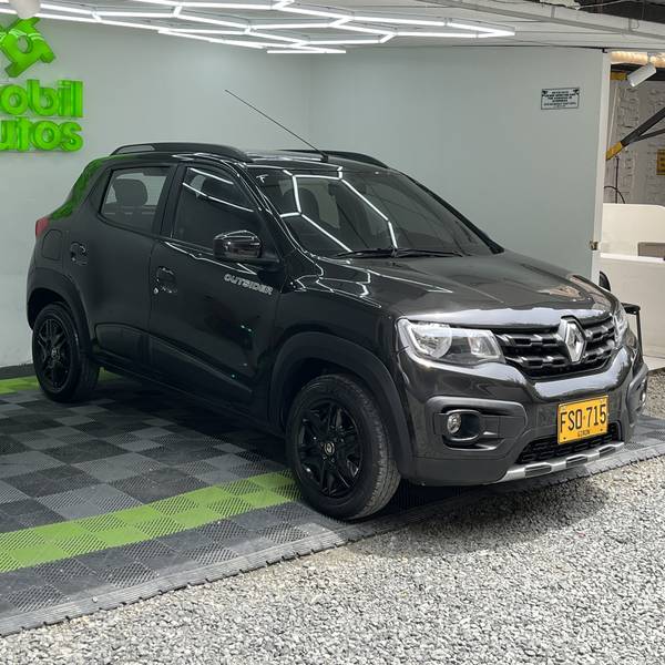 RENAULT KWID OUTSIDER MT 1.0CC 2020