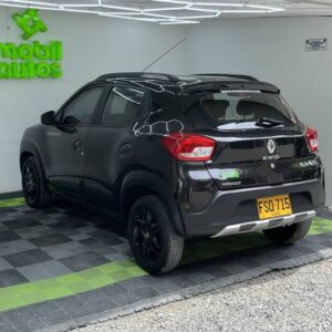 RENAULT KWID OUTSIDER MT 1.0CC 2020: imagen 9