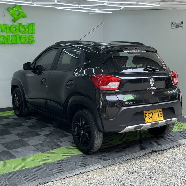 RENAULT KWID OUTSIDER MT 1.0CC 2020