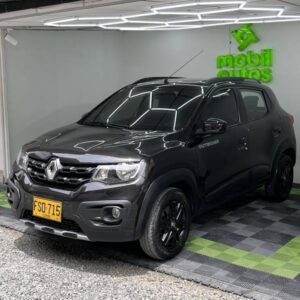 RENAULT KWID OUTSIDER MT 1.0CC 2020