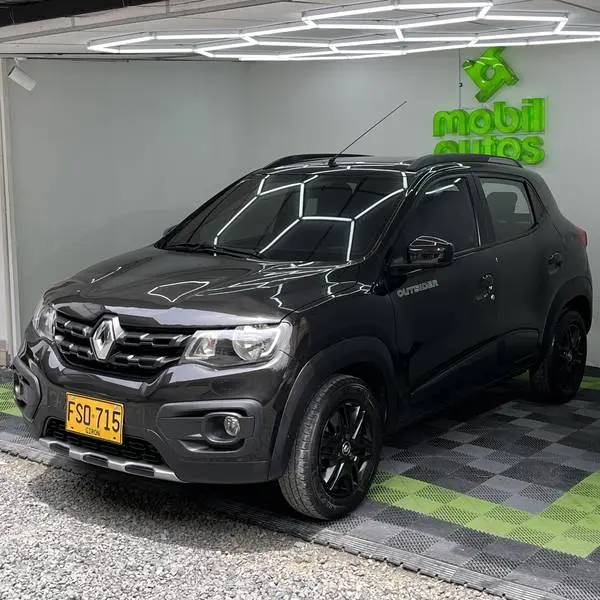 RENAULT KWID OUTSIDER MT 1.0CC 2020