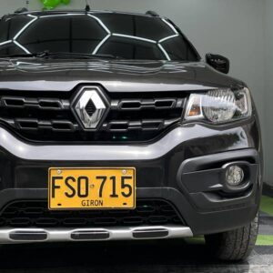 RENAULT KWID OUTSIDER MT 1.0CC 2020: imagen 6