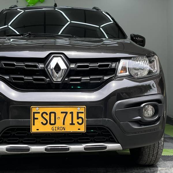 RENAULT KWID OUTSIDER MT 1.0CC 2020