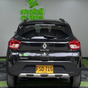 RENAULT KWID OUTSIDER MT 1.0CC 2020: imagen 8