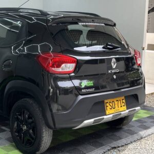RENAULT KWID OUTSIDER MT 1.0CC 2020: imagen 10