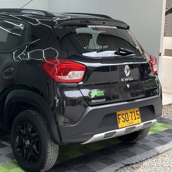 RENAULT KWID OUTSIDER MT 1.0CC 2020