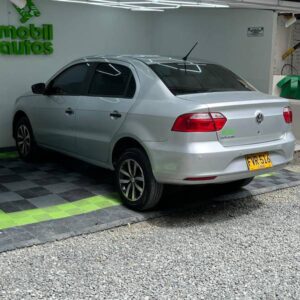 VOLKSWAGEN VOYAGE TRENDLINE MT 1.6CC 2019: imagen 9