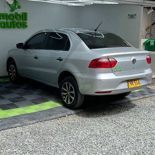 VOLKSWAGEN VOYAGE TRENDLINE MT 1.6CC 2019