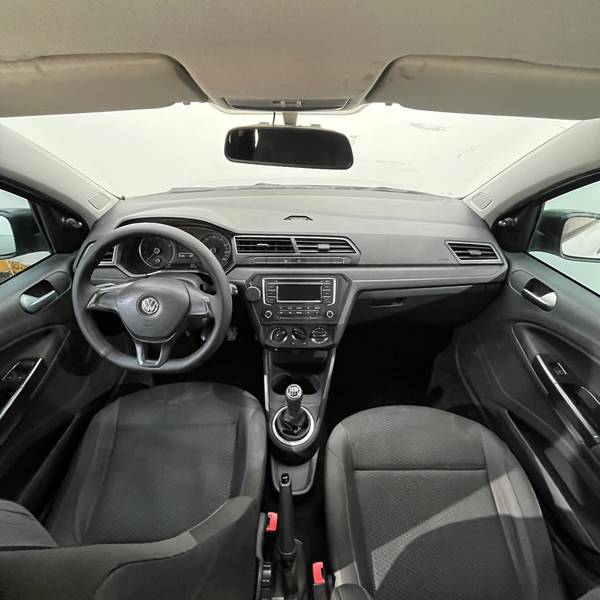 VOLKSWAGEN VOYAGE TRENDLINE MT 1.6CC 2019