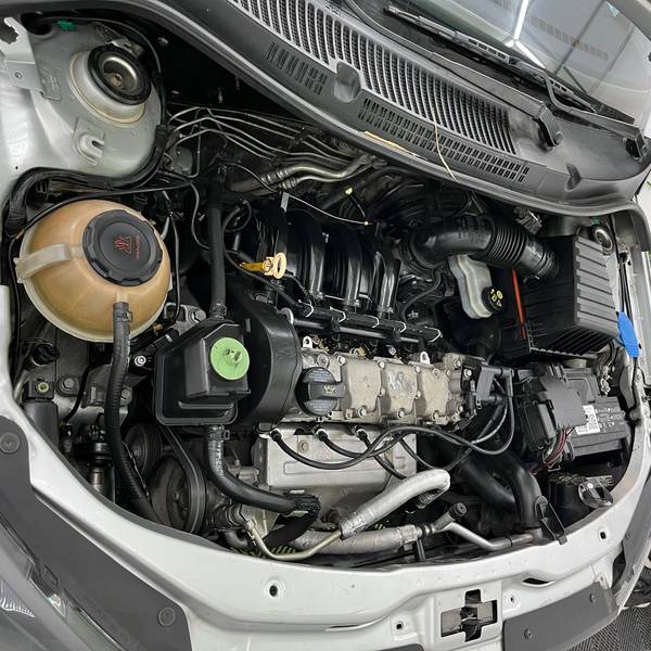 VOLKSWAGEN VOYAGE TRENDLINE MT 1.6CC 2019