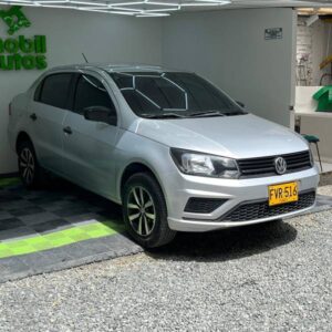 VOLKSWAGEN VOYAGE TRENDLINE MT 1.6CC 2019: imagen 3
