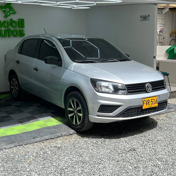 VOLKSWAGEN VOYAGE TRENDLINE MT 1.6CC 2019