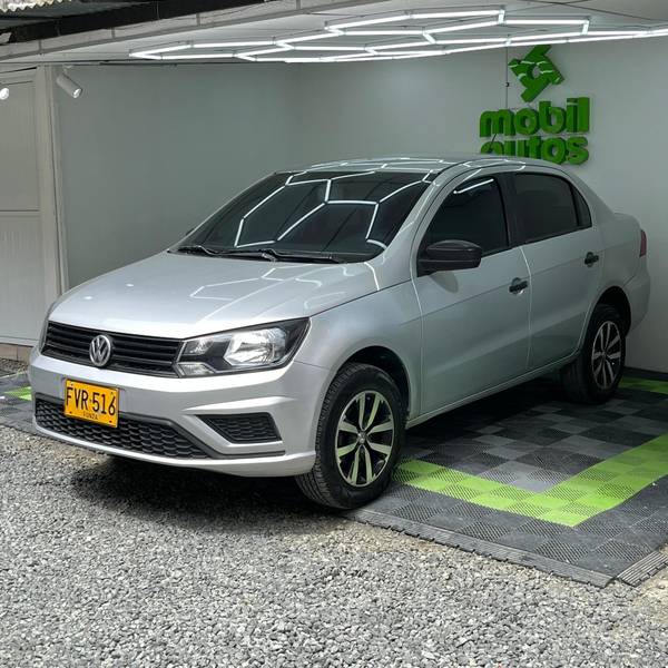 VOLKSWAGEN VOYAGE TRENDLINE MT 1.6CC 2019