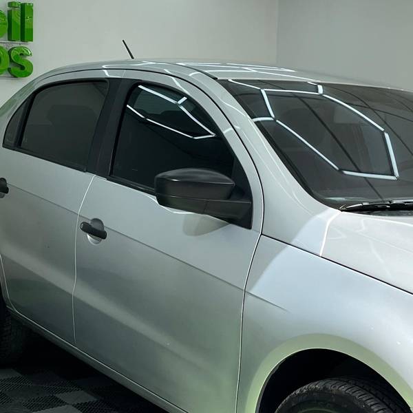 VOLKSWAGEN VOYAGE TRENDLINE MT 1.6CC 2019