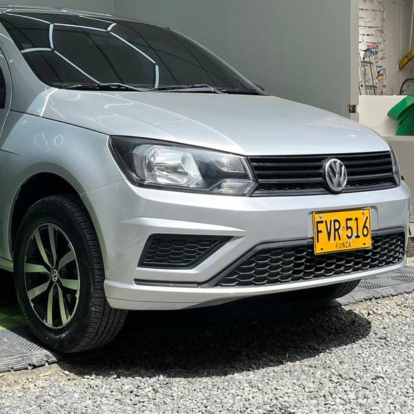 VOLKSWAGEN VOYAGE TRENDLINE MT 1.6CC 2019