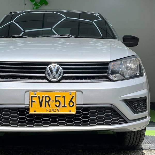 VOLKSWAGEN VOYAGE TRENDLINE MT 1.6CC 2019