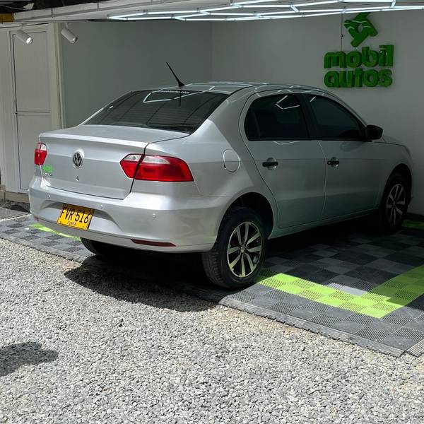 VOLKSWAGEN VOYAGE TRENDLINE MT 1.6CC 2019