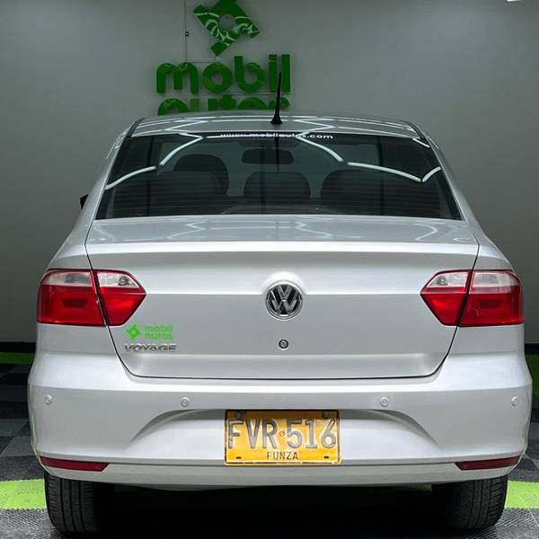 VOLKSWAGEN VOYAGE TRENDLINE MT 1.6CC 2019