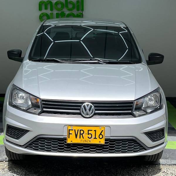 VOLKSWAGEN VOYAGE TRENDLINE MT 1.6CC 2019
