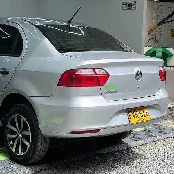 VOLKSWAGEN VOYAGE TRENDLINE MT 1.6CC 2019
