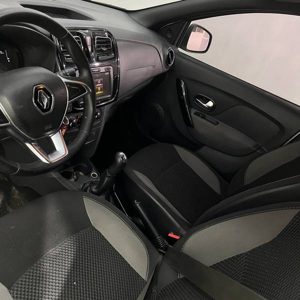 RENAULT SANDERO LIFE+ MT 1.6CC 2021