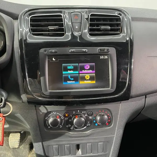 RENAULT SANDERO LIFE+ MT 1.6CC 2021