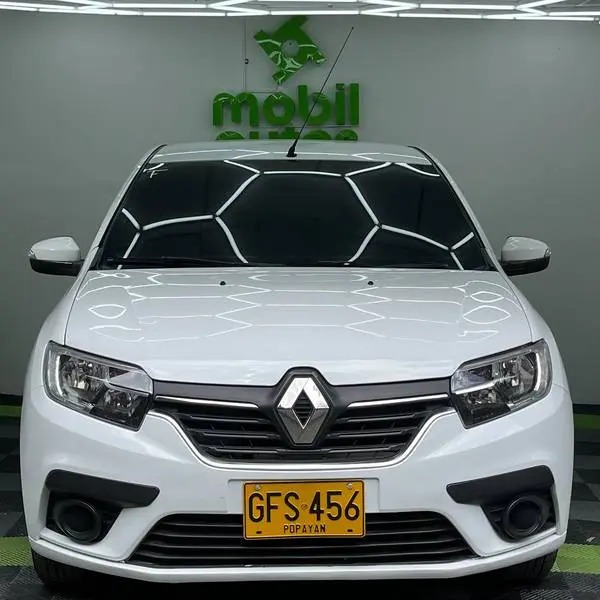 RENAULT SANDERO LIFE+ MT 1.6CC 2021