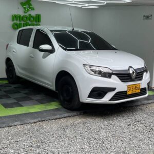 RENAULT SANDERO LIFE+ MT 1.6CC 2021: imagen 3