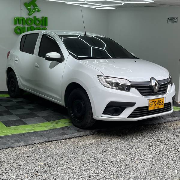 RENAULT SANDERO LIFE+ MT 1.6CC 2021