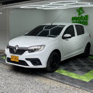 RENAULT SANDERO LIFE+ MT 1.6CC 2021