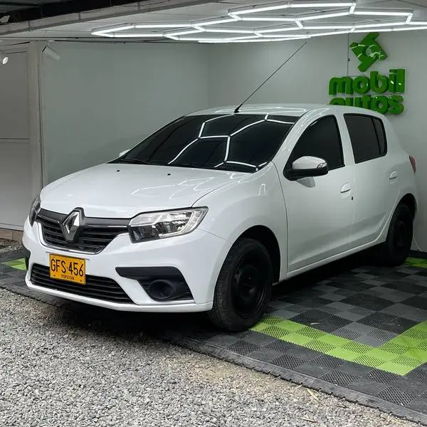 RENAULT SANDERO LIFE+ MT 1.6CC 2021