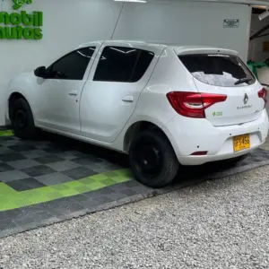 RENAULT SANDERO LIFE+ MT 1.6CC 2021: imagen 9