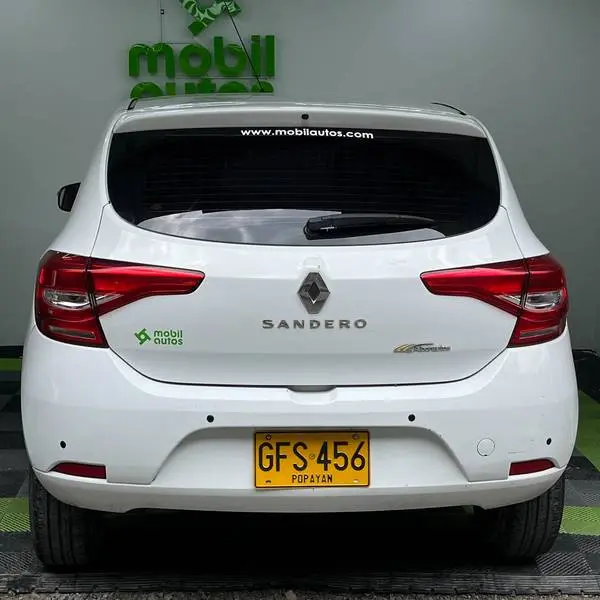 RENAULT SANDERO LIFE+ MT 1.6CC 2021