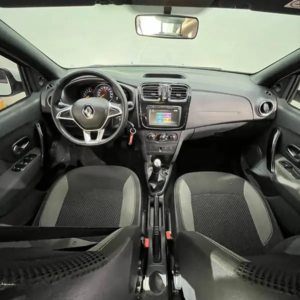 RENAULT SANDERO LIFE+ MT 1.6CC 2021
