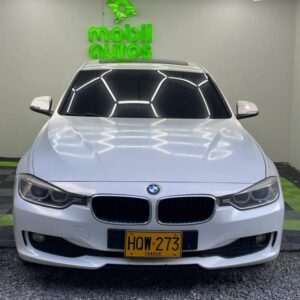 BMW 316i F30 Ejecutivo TP 1.6CC 2014: imagen 2