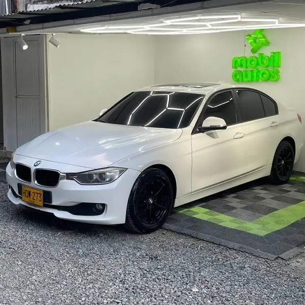 BMW 316i F30 Ejecutivo TP 1.6CC 2014