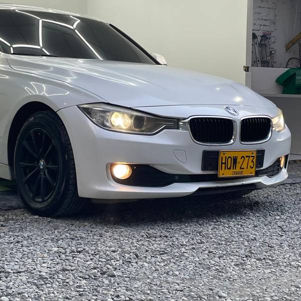 BMW 316i F30 Ejecutivo TP 1.6CC 2014