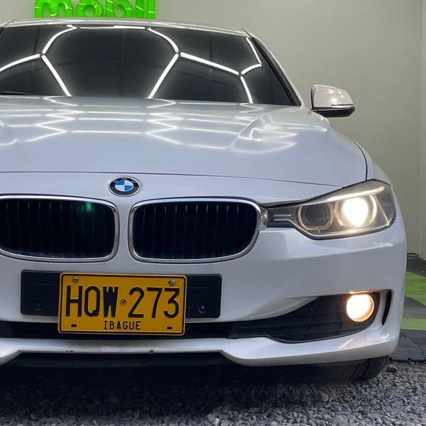 BMW 316i F30 Ejecutivo TP 1.6CC 2014
