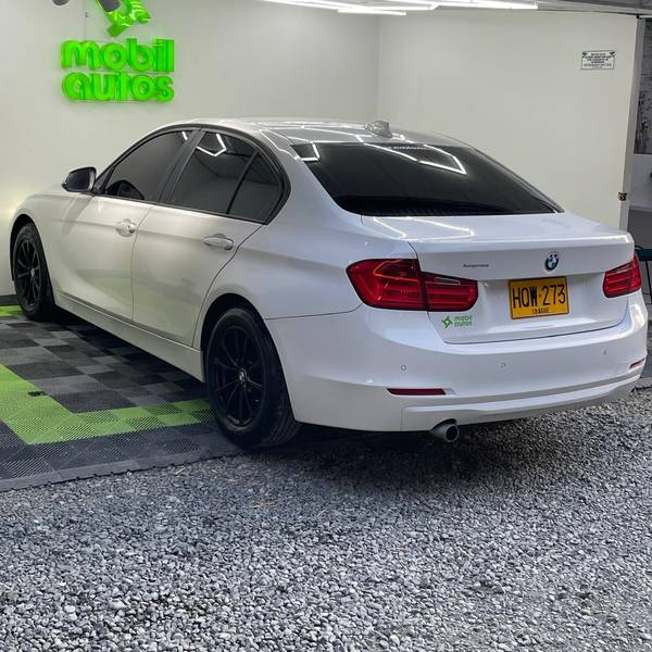 BMW 316i F30 Ejecutivo TP 1.6CC 2014