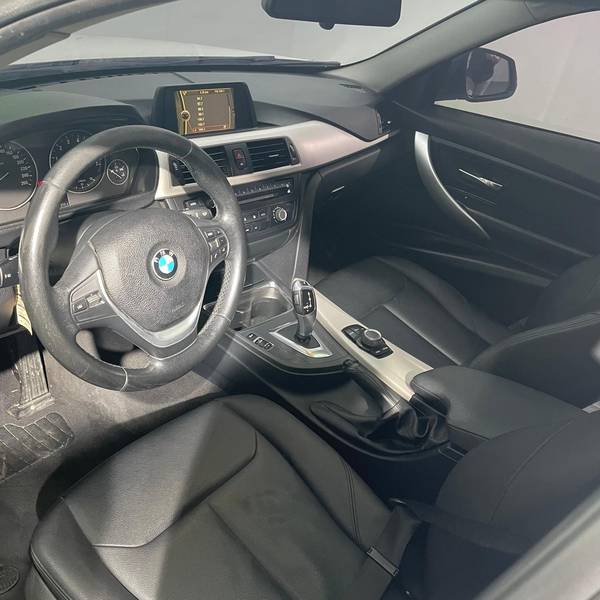 BMW 316i F30 Ejecutivo TP 1.6CC 2014